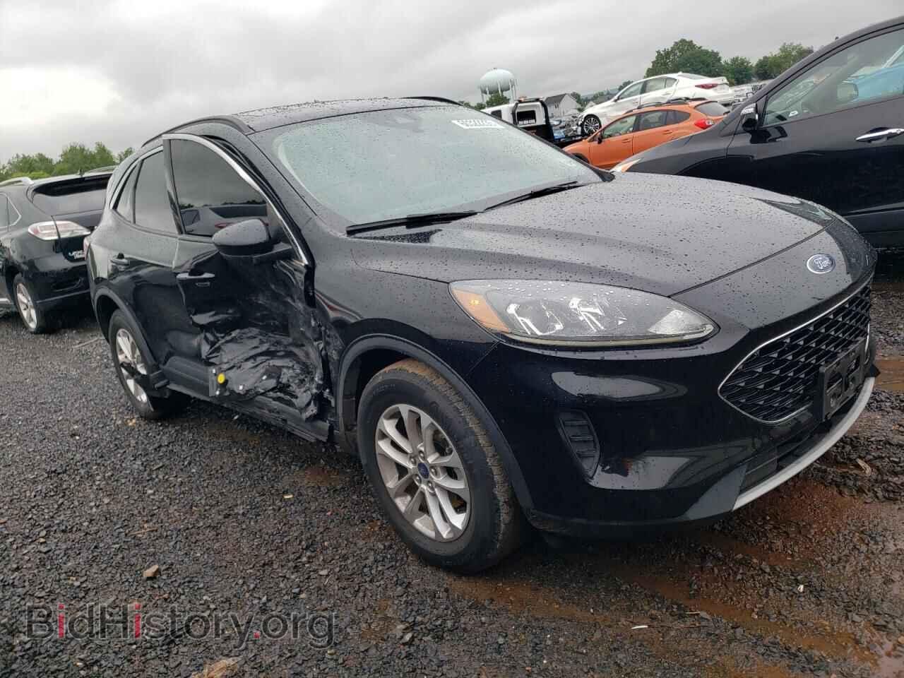 2020 FORD ESCAPE - VIN: 1FMCU9G66LUA60941 - Фото 4