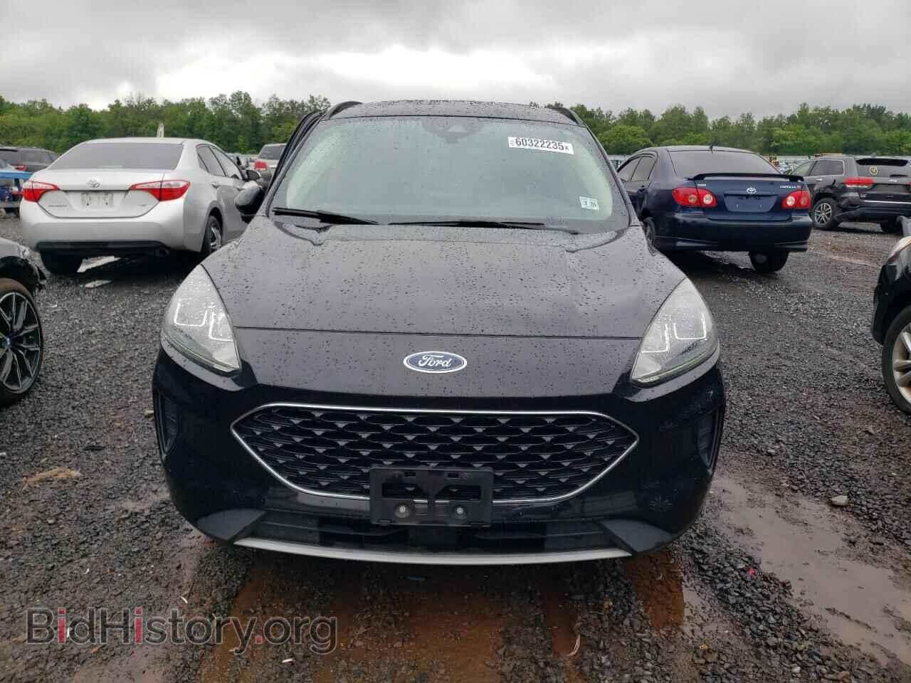 2020 FORD ESCAPE - VIN: 1FMCU9G66LUA60941 - Фото 5