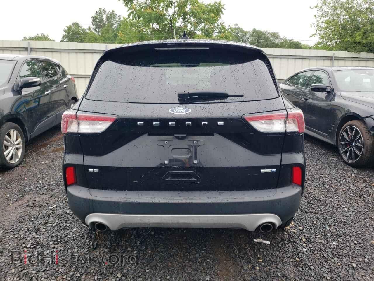 2020 FORD ESCAPE - VIN: 1FMCU9G66LUA60941 - Фото 6