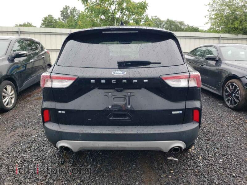 2020 Ford ESCAPE (VIN 1FMCU9G66LUA60941) — фото 6 из 12
