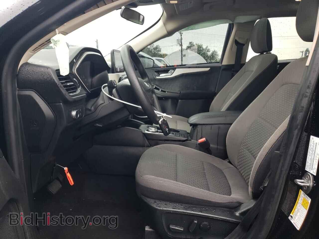 2020 FORD ESCAPE - VIN: 1FMCU9G66LUA60941 - Фото 7