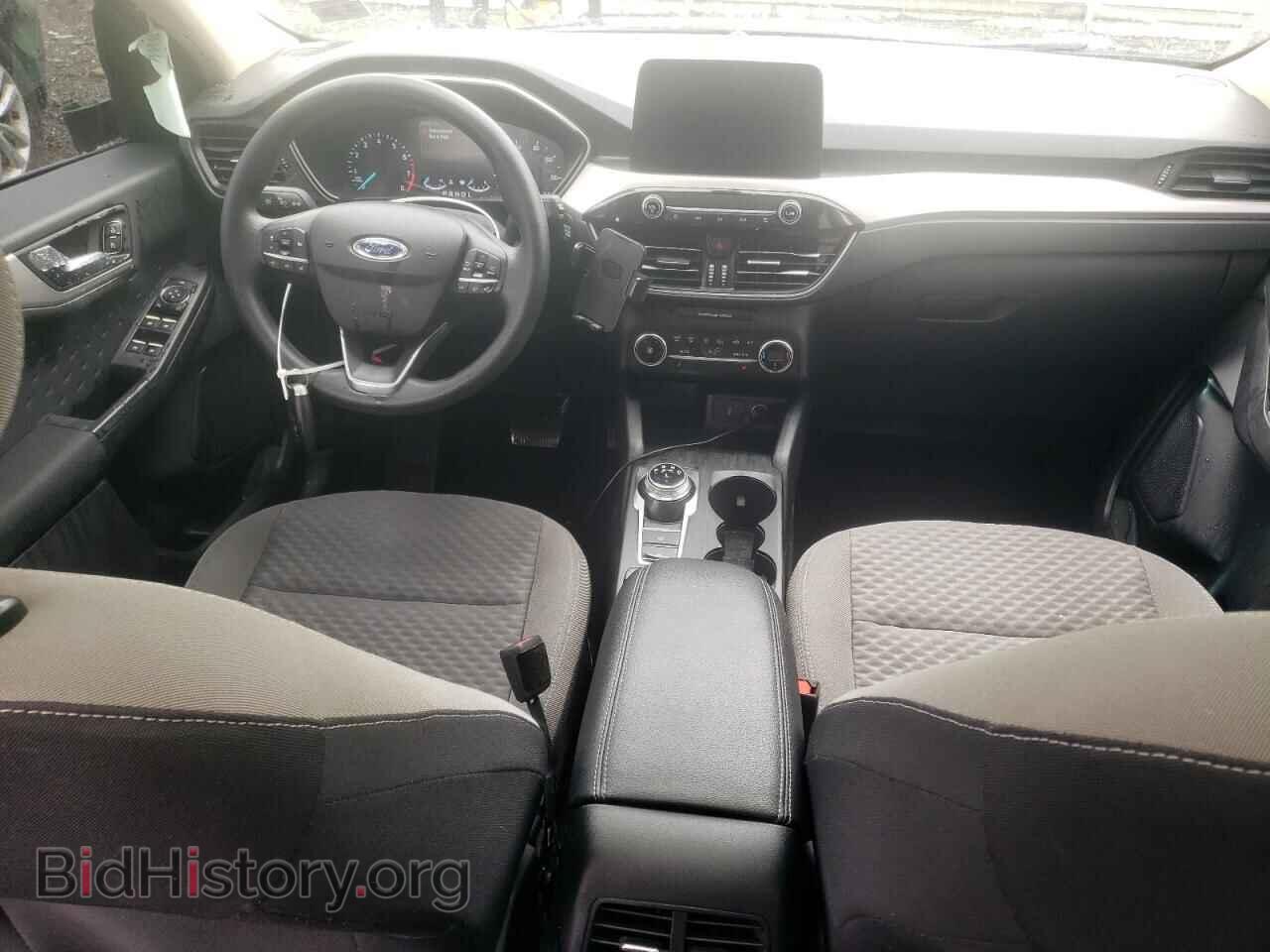 2020 FORD ESCAPE - VIN: 1FMCU9G66LUA60941 - Фото 8