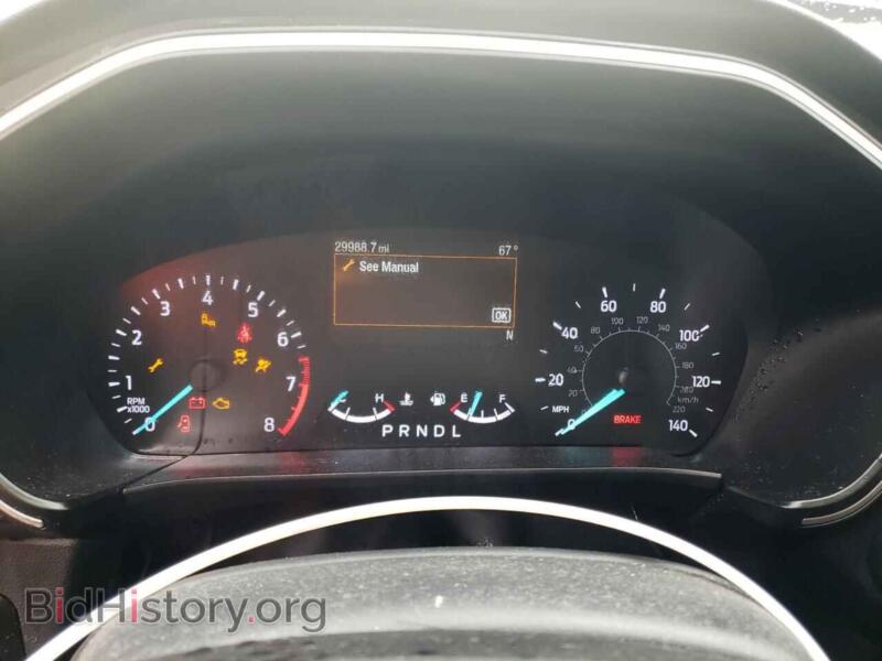 2020 Ford ESCAPE (VIN 1FMCU9G66LUA60941) — фото 9 из 12
