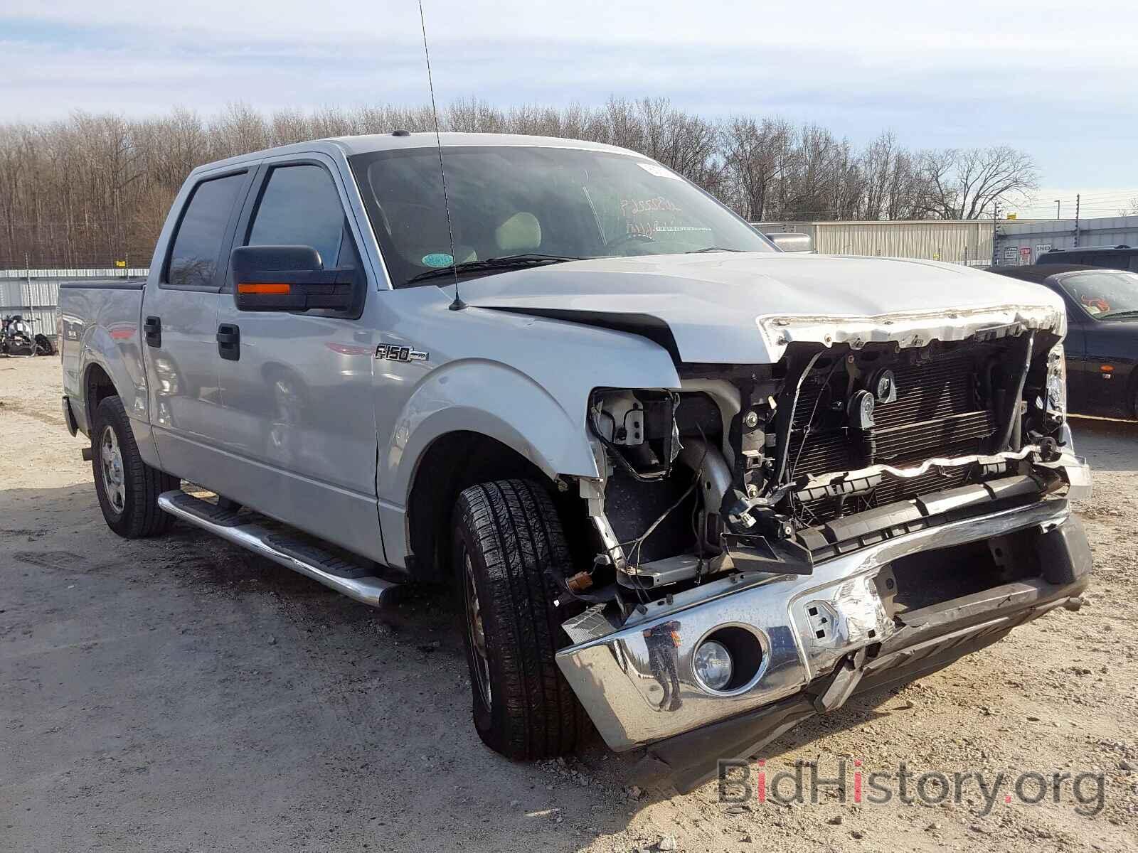 Photo 1FTFW1CF7BFB53070 - FORD F150 SUPER 2011