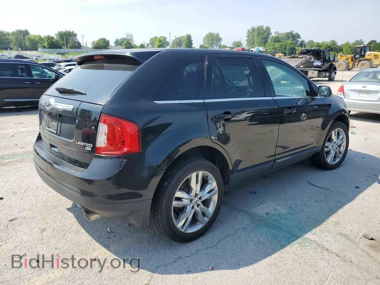 2013 FORD EDGE - VIN: 2FMDK4KC7DBE33762 - Photo 3