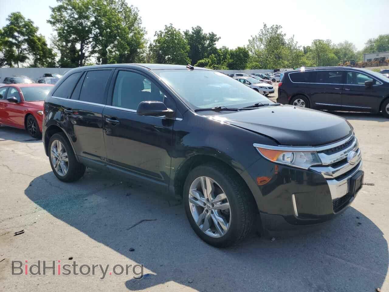 2013 FORD EDGE - VIN: 2FMDK4KC7DBE33762 - Photo 4