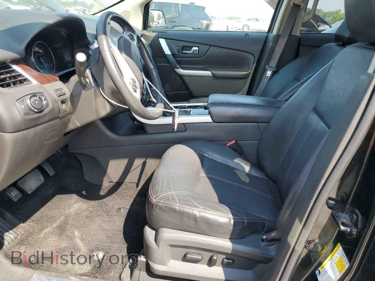 2013 FORD EDGE - VIN: 2FMDK4KC7DBE33762 - Photo 7