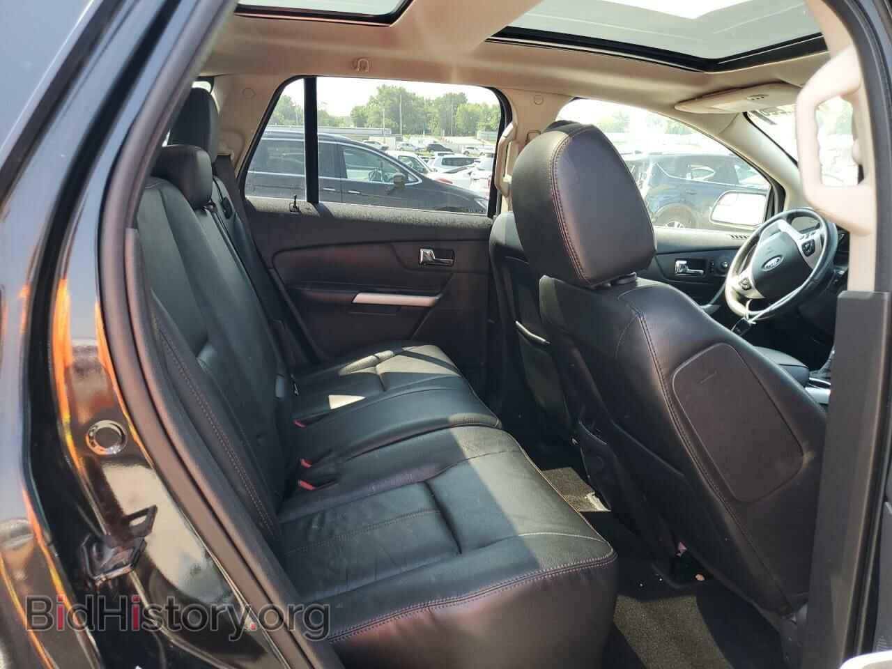 2013 FORD EDGE - VIN: 2FMDK4KC7DBE33762 - Photo 10