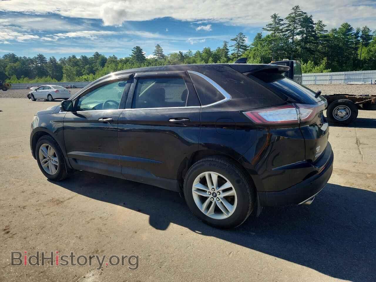 2018 FORD EDGE - VIN: 2FMPK4J87JBC29758 - Photo 2