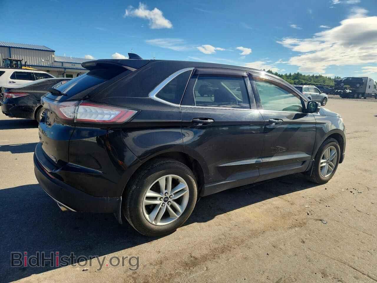 2018 FORD EDGE - VIN: 2FMPK4J87JBC29758 - Photo 3