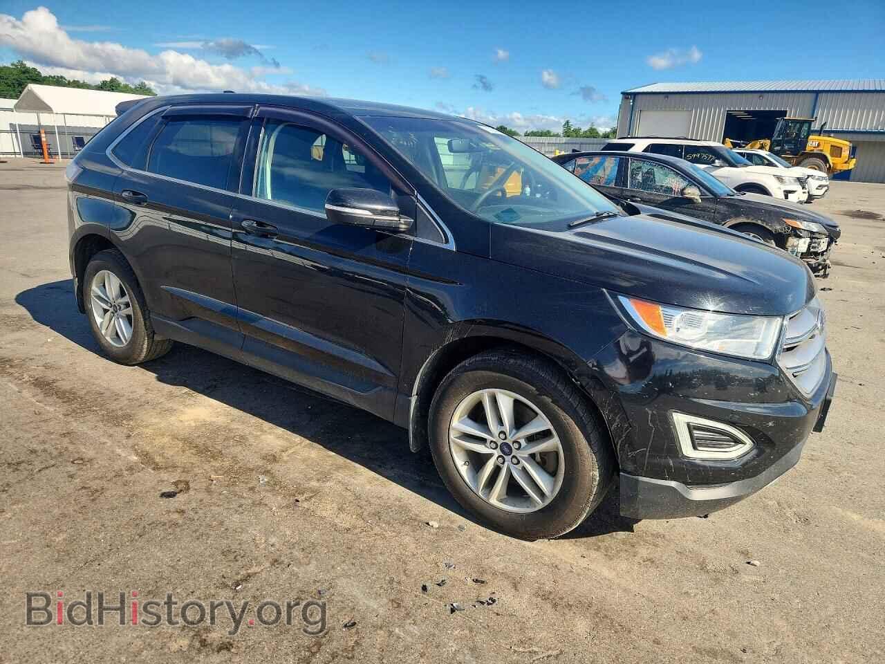 2018 FORD EDGE - VIN: 2FMPK4J87JBC29758 - Photo 4