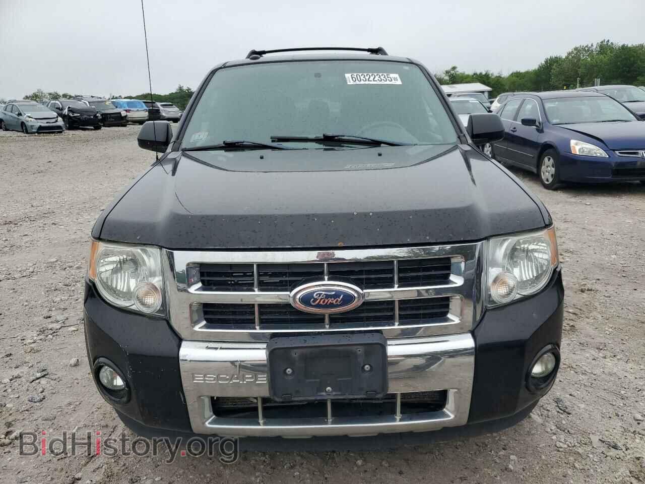 2012 FORD ESCAPE - VIN: 1FMCU9E72CKB13660 - Фото 5