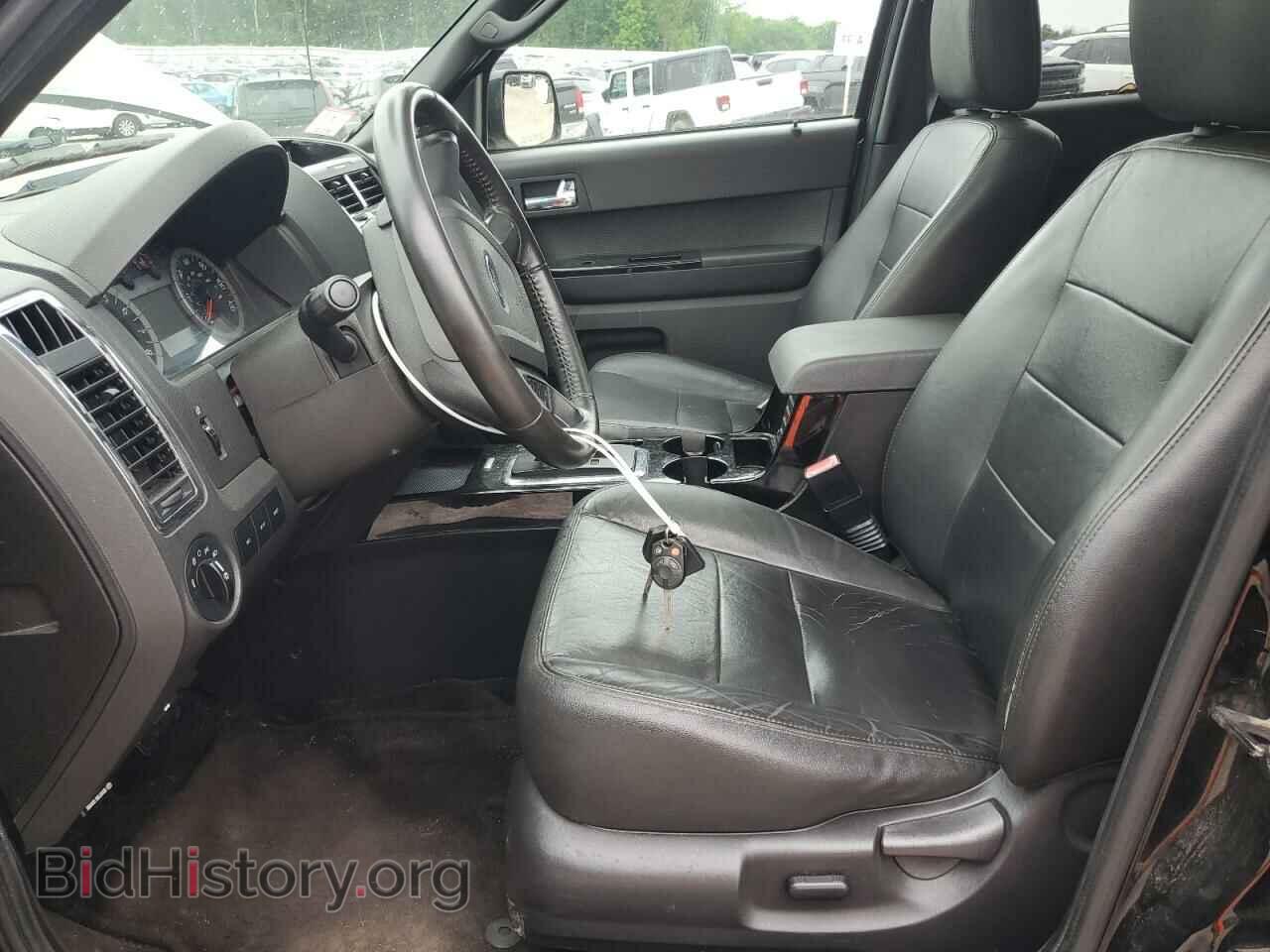 2012 FORD ESCAPE - VIN: 1FMCU9E72CKB13660 - Фото 7