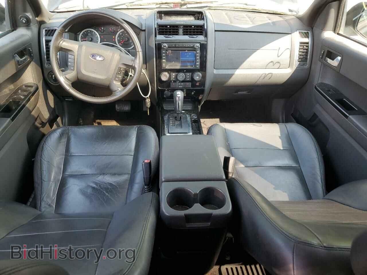 2012 FORD ESCAPE - VIN: 1FMCU9E72CKB13660 - Фото 8