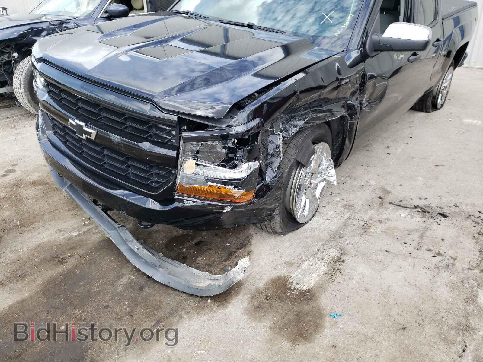 2016 CHEVROLET SILVERADO - VIN: 1GCRCPEC8GZ398980 - Фото 9