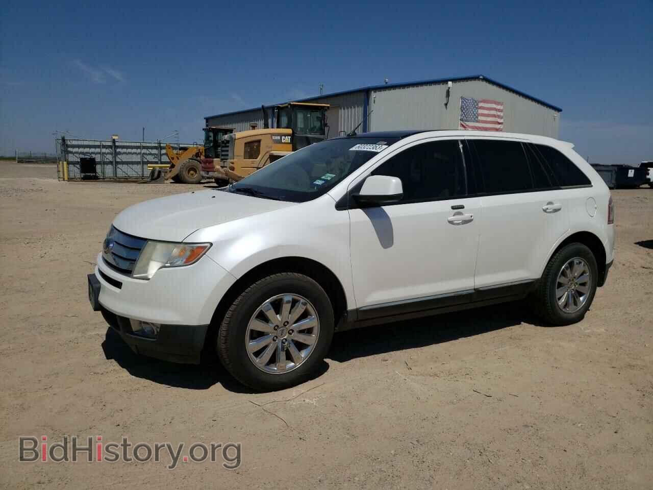 Фотография 2FMDK3JC1ABA65294 - FORD EDGE 2010
