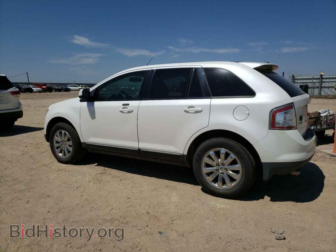 2010 FORD EDGE - VIN: 2FMDK3JC1ABA65294 - Фото 2
