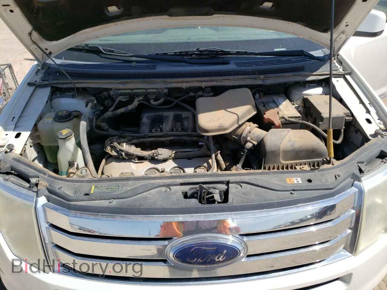 2010 FORD EDGE - VIN: 2FMDK3JC1ABA65294 - Фото 12