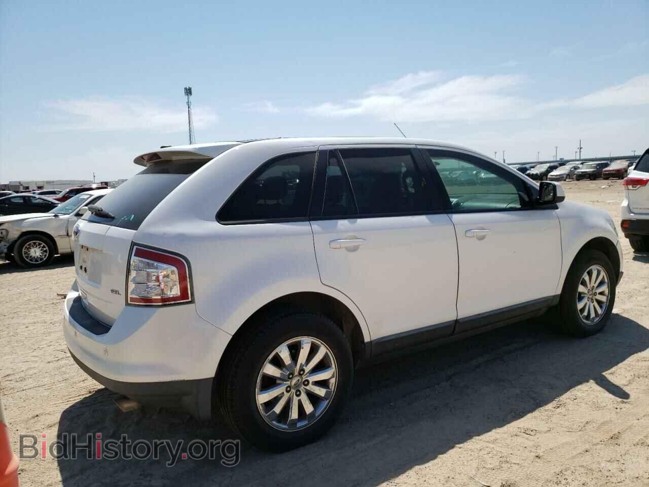 2010 FORD EDGE - VIN: 2FMDK3JC1ABA65294 - Фото 3