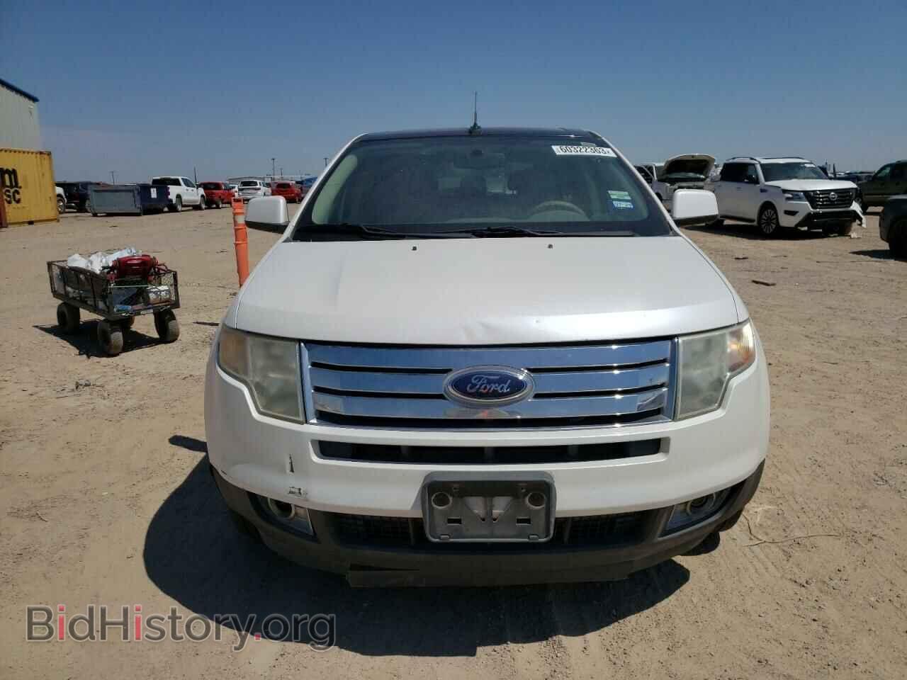 2010 FORD EDGE - VIN: 2FMDK3JC1ABA65294 - Фото 5