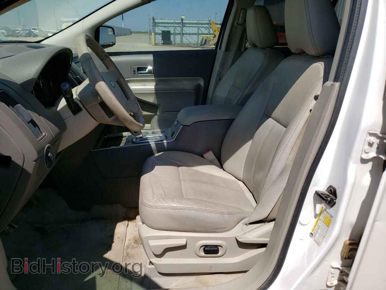 2010 FORD EDGE - VIN: 2FMDK3JC1ABA65294 - Фото 7