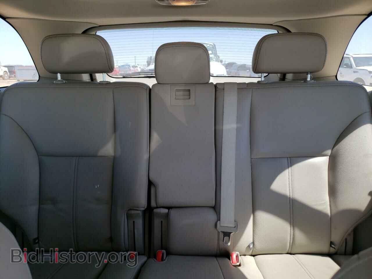 2010 FORD EDGE - VIN: 2FMDK3JC1ABA65294 - Фото 10