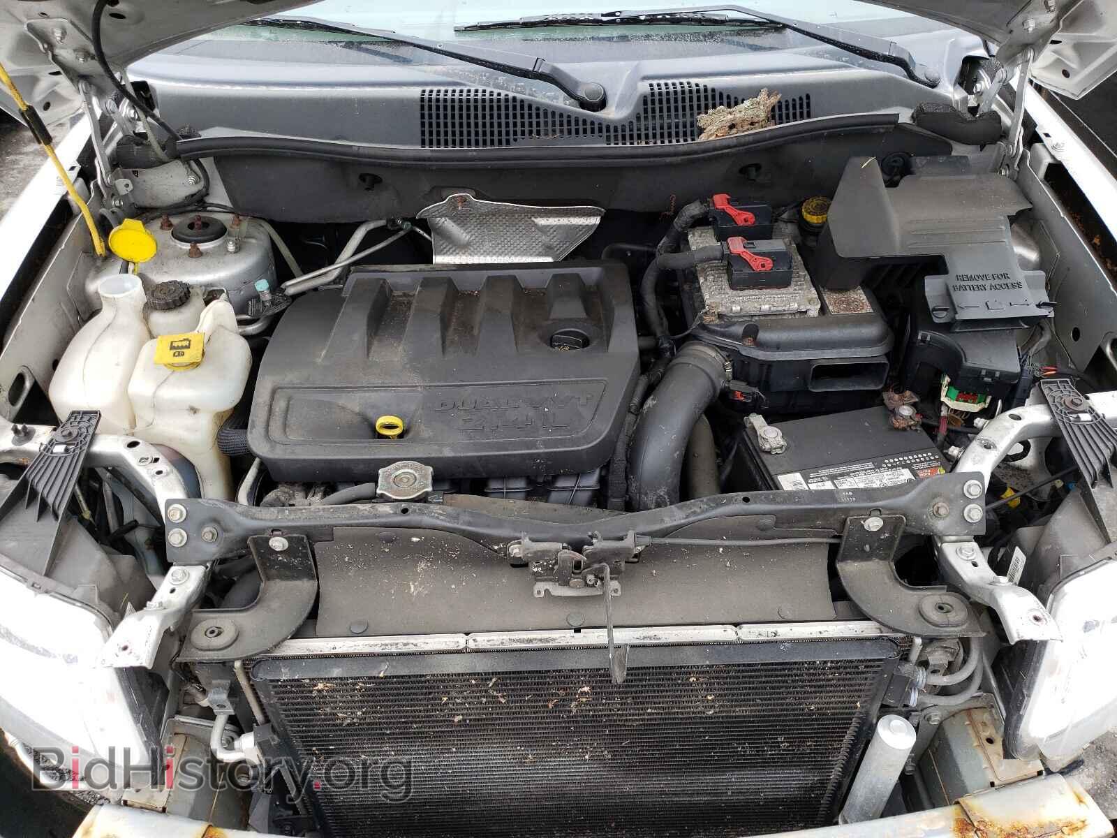 2013 JEEP COMPASS - VIN: 1C4NJDBB9DD248321 - Photo 7