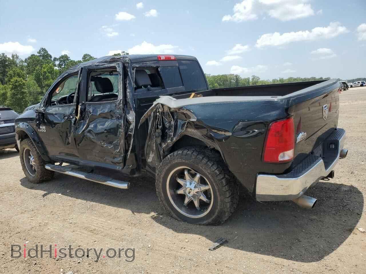 2016 RAM 1500 - VIN: 3C6RR7LT0GG344873 - Фото 2