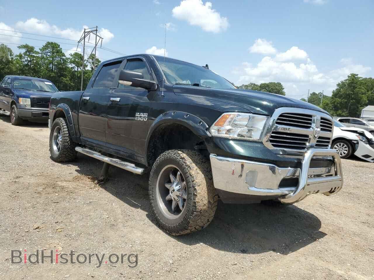 2016 RAM 1500 - VIN: 3C6RR7LT0GG344873 - Фото 4