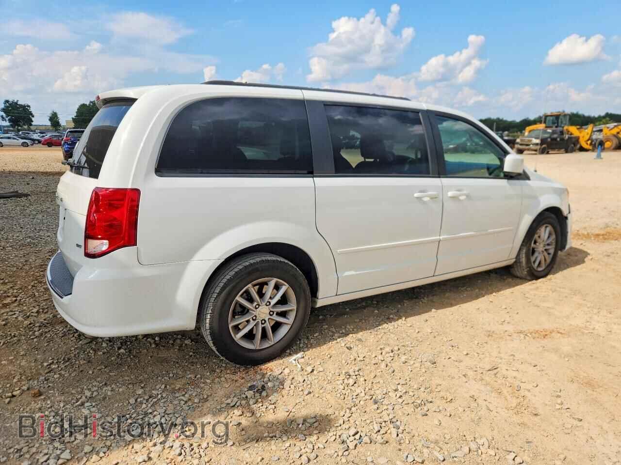 2016 DODGE CARAVAN - VIN: 2C4RDGCG1GR259528 - Photo 3