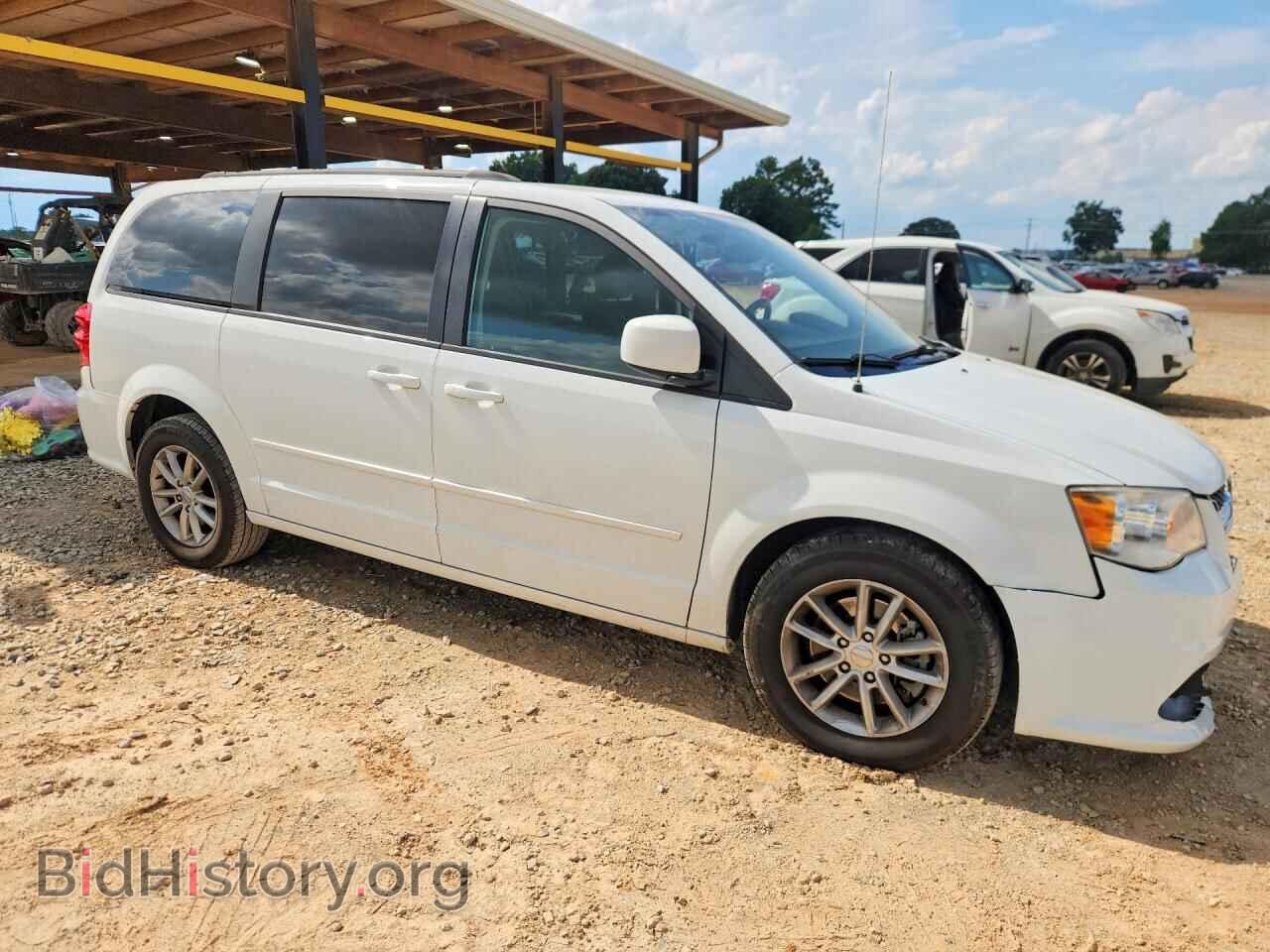2016 DODGE CARAVAN - VIN: 2C4RDGCG1GR259528 - Photo 4