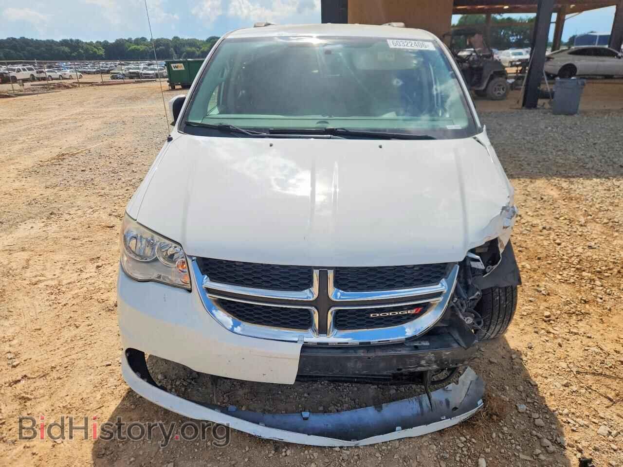 2016 DODGE CARAVAN - VIN: 2C4RDGCG1GR259528 - Photo 5