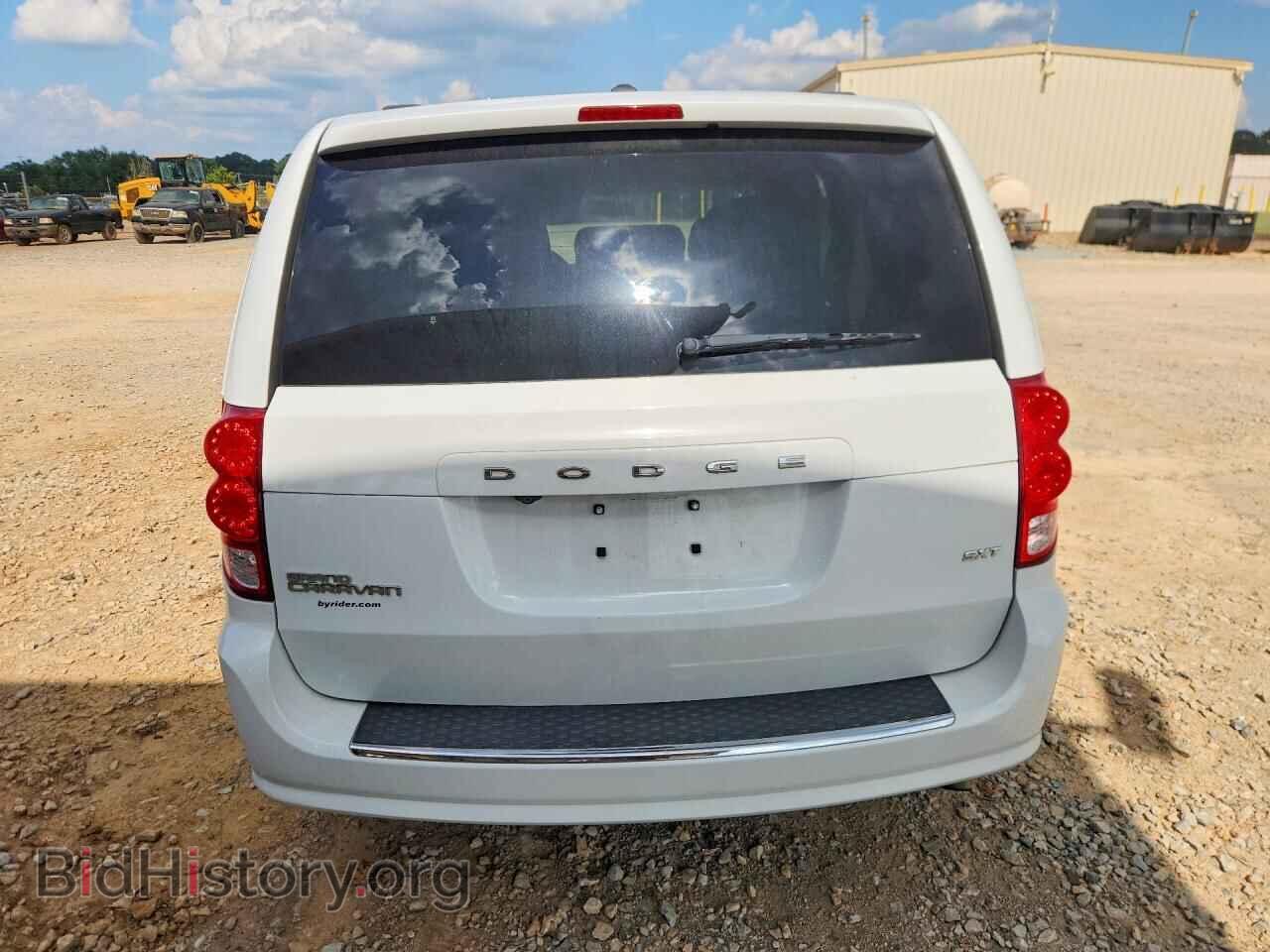 2016 DODGE CARAVAN - VIN: 2C4RDGCG1GR259528 - Photo 6