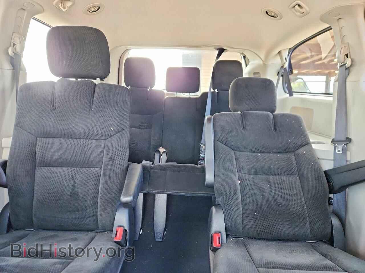 2016 DODGE CARAVAN - VIN: 2C4RDGCG1GR259528 - Photo 10