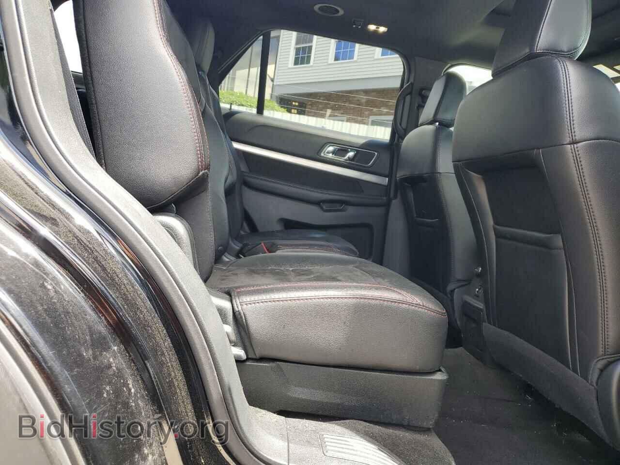 2018 FORD EXPLORER - VIN: 1FM5K8D81JGB01695 - Фото 11