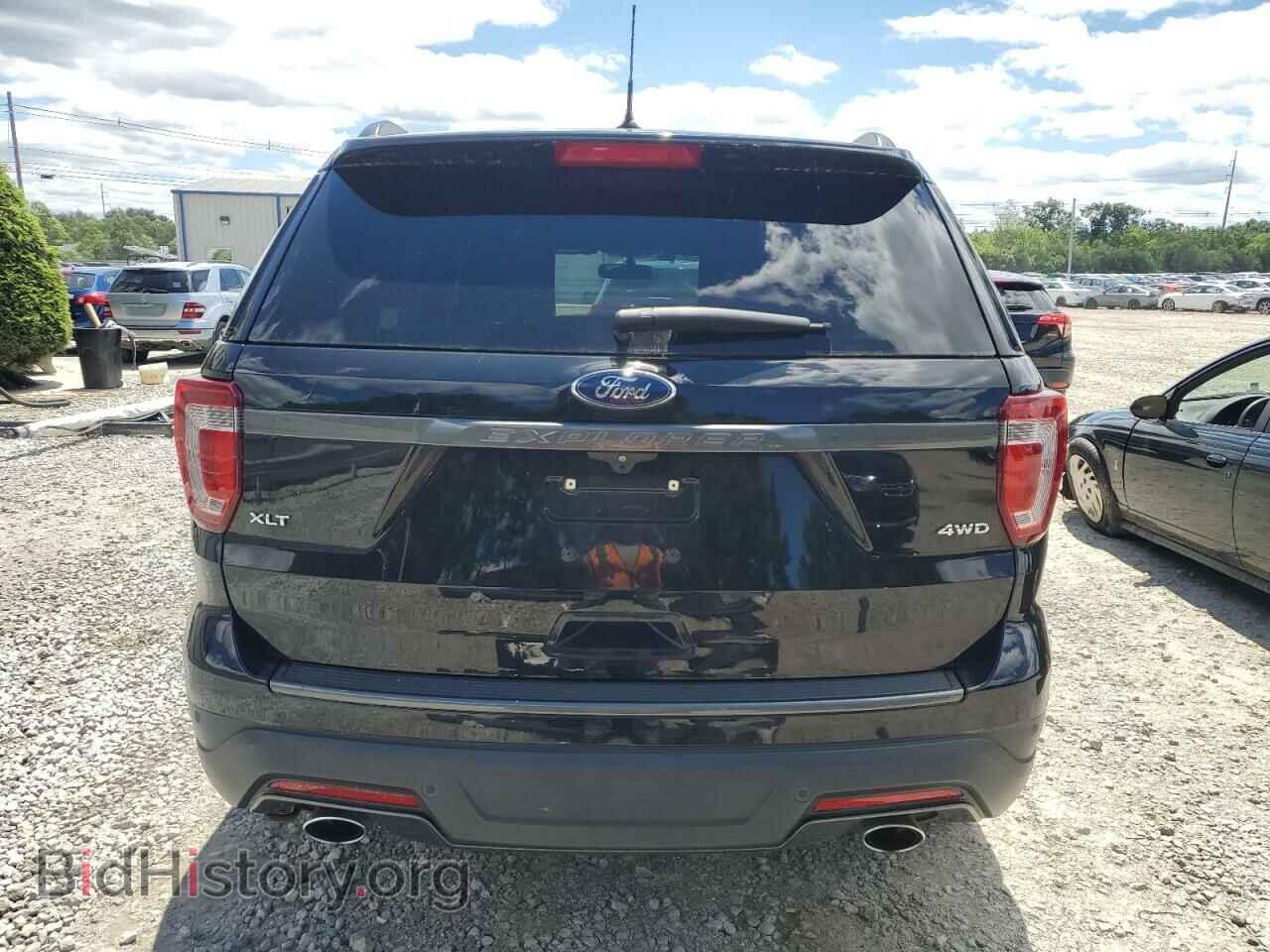 2018 FORD EXPLORER - VIN: 1FM5K8D81JGB01695 - Фото 6