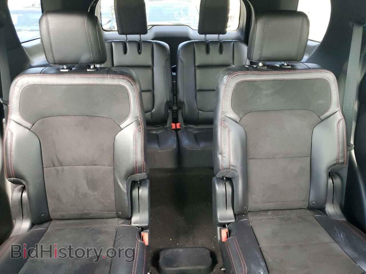 2018 FORD EXPLORER - VIN: 1FM5K8D81JGB01695 - Фото 10