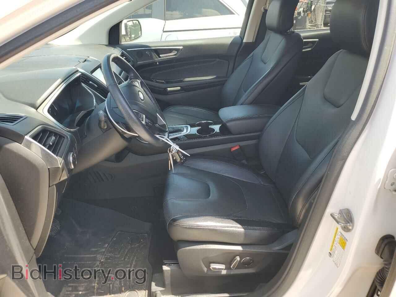 2016 FORD EDGE - VIN: 2FMPK4K87GBB03715 - Photo 7