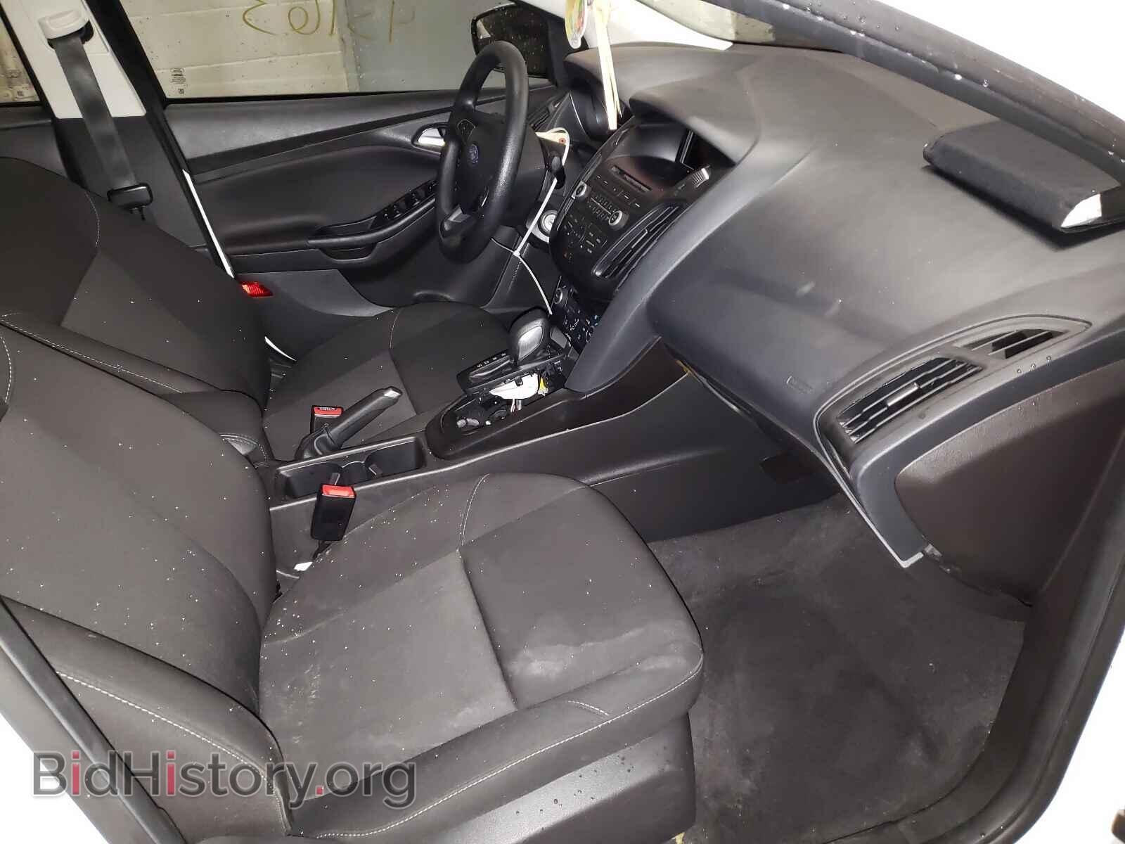 2017 FORD FOCUS - VIN: 1FADP3FE2HL335214 - Фото 5