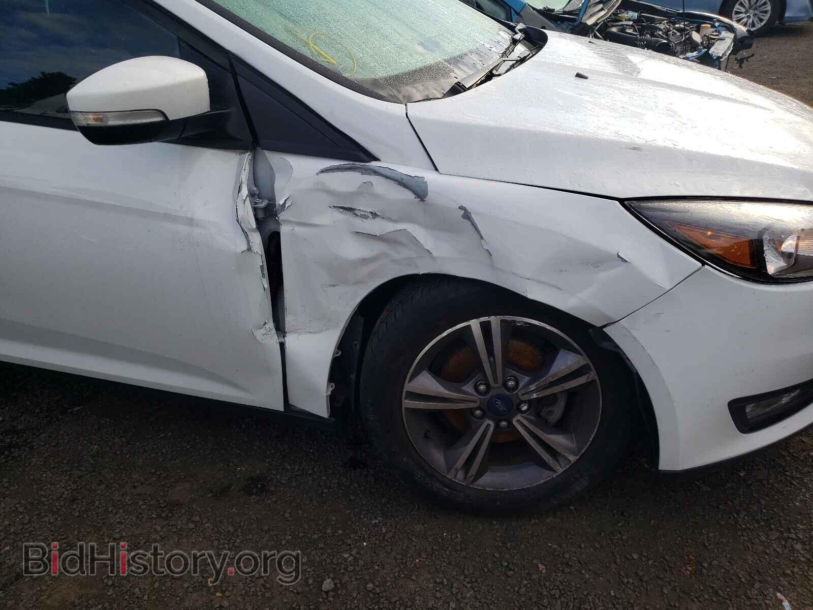 2017 FORD FOCUS - VIN: 1FADP3FE2HL335214 - Фото 9