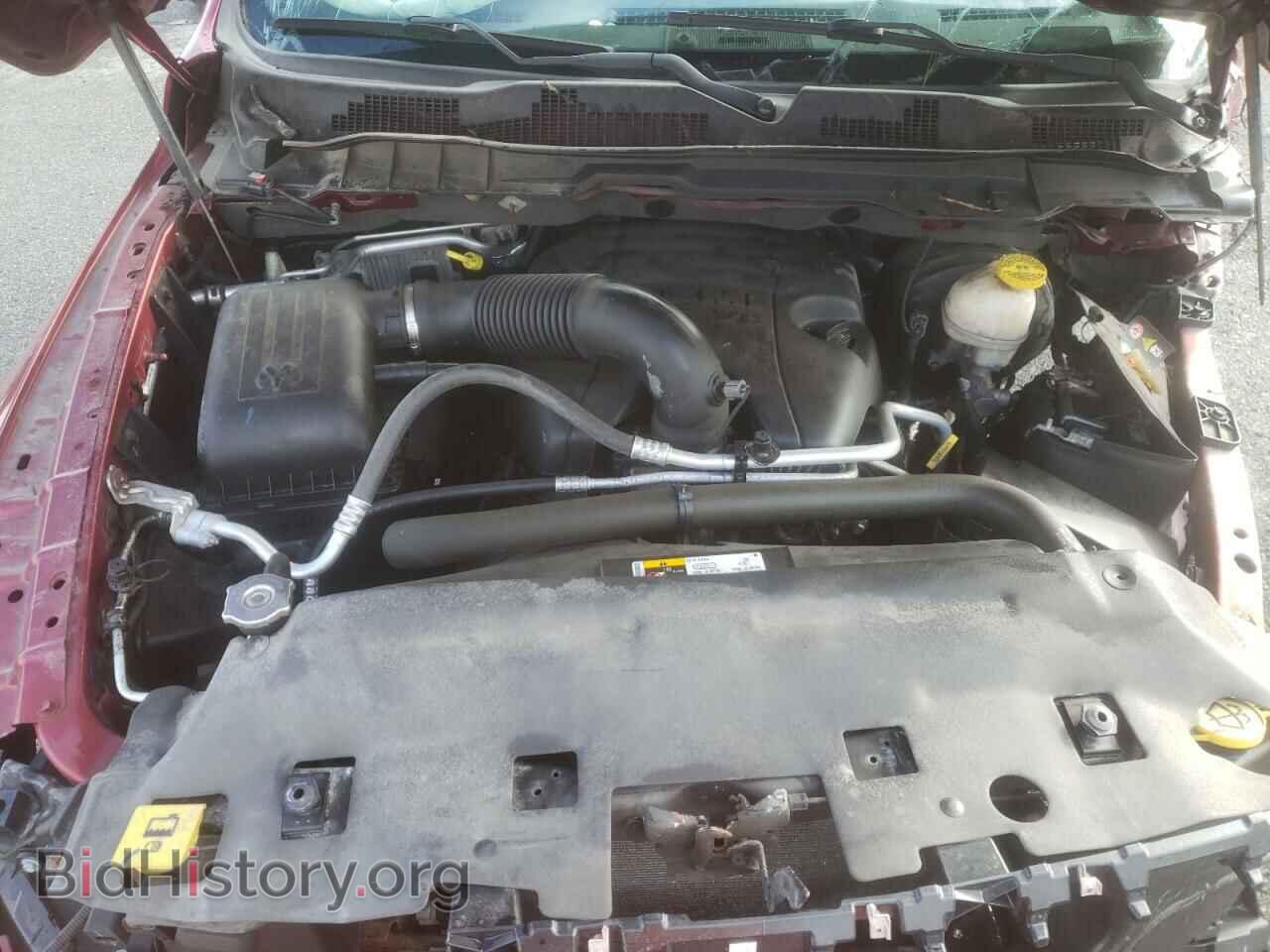 2013 RAM 1500 - VIN: 3C6JR7ATXDG571239 - Фото 7