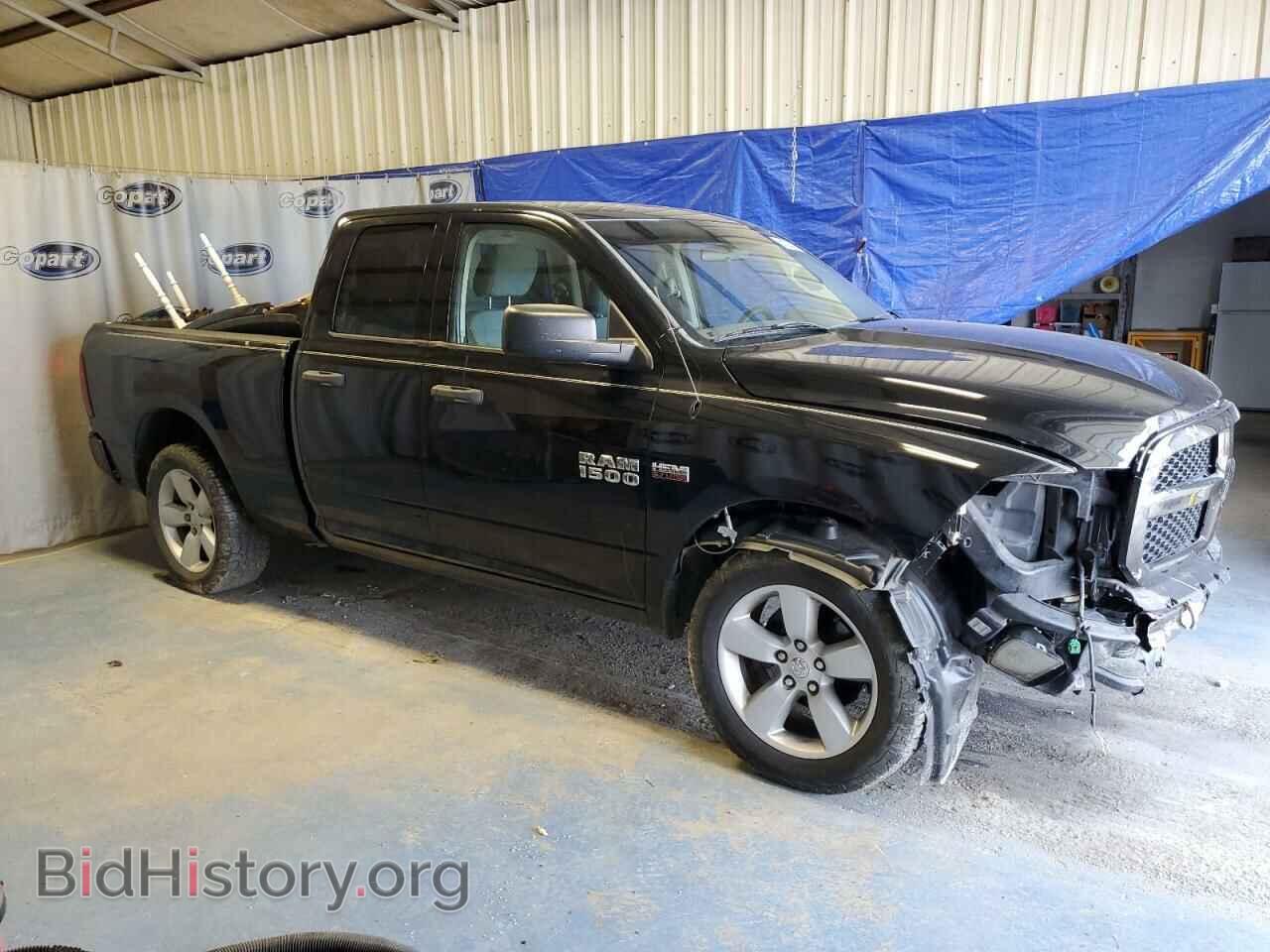 2013 RAM 1500 - VIN: 1C6RR6FTXDS523335 - Фото 4