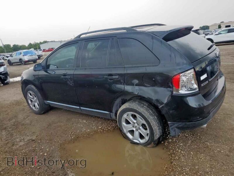 2014 Ford EDGE (VIN 2FMDK3JC3EBA10092) — photo 2 of 12