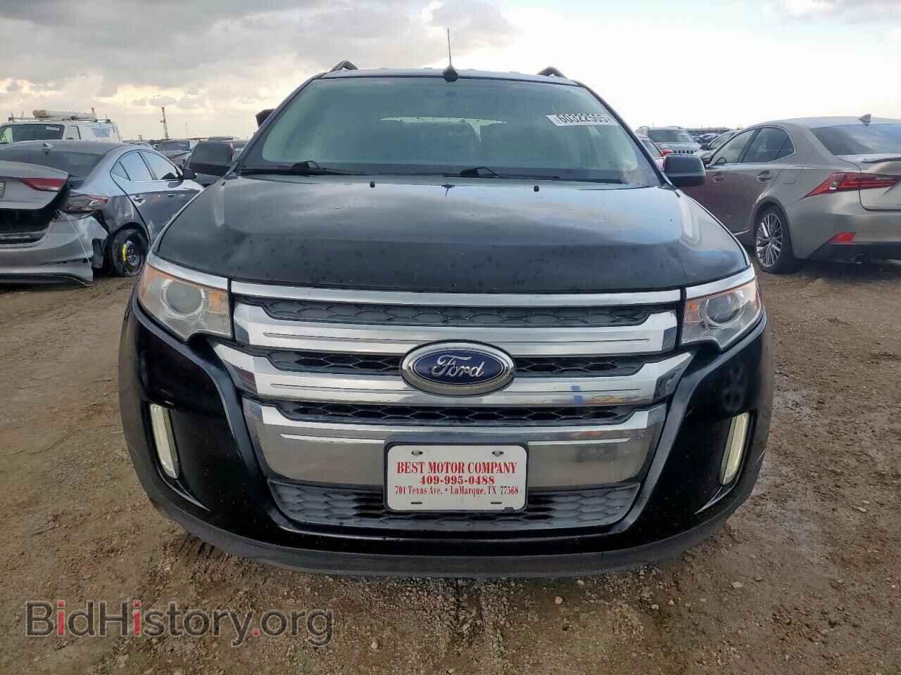 2014 FORD EDGE - VIN: 2FMDK3JC3EBA10092 - Photo 5
