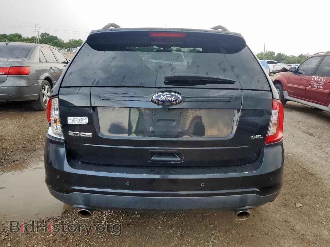 2014 FORD EDGE - VIN: 2FMDK3JC3EBA10092 - Photo 6