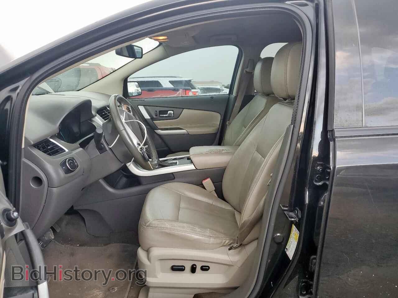 2014 FORD EDGE - VIN: 2FMDK3JC3EBA10092 - Photo 7