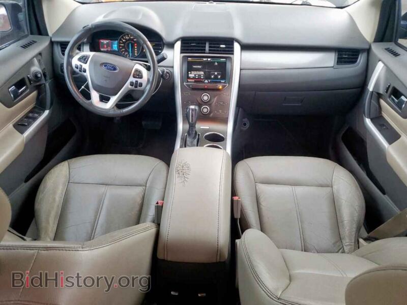 2014 Ford EDGE (VIN 2FMDK3JC3EBA10092) — photo 8 of 12