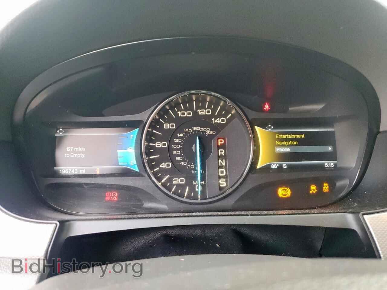 2014 FORD EDGE - VIN: 2FMDK3JC3EBA10092 - Photo 9