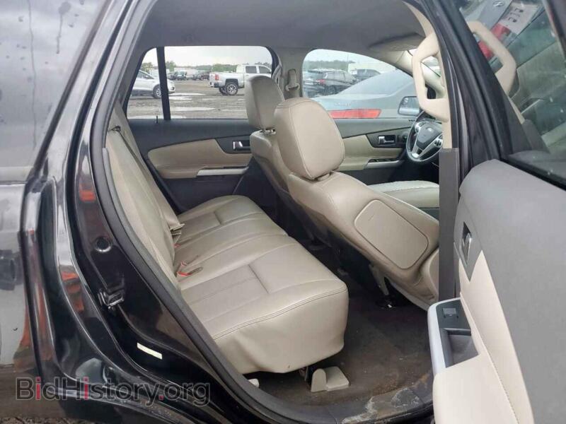 2014 Ford EDGE (VIN 2FMDK3JC3EBA10092) — photo 10 of 12