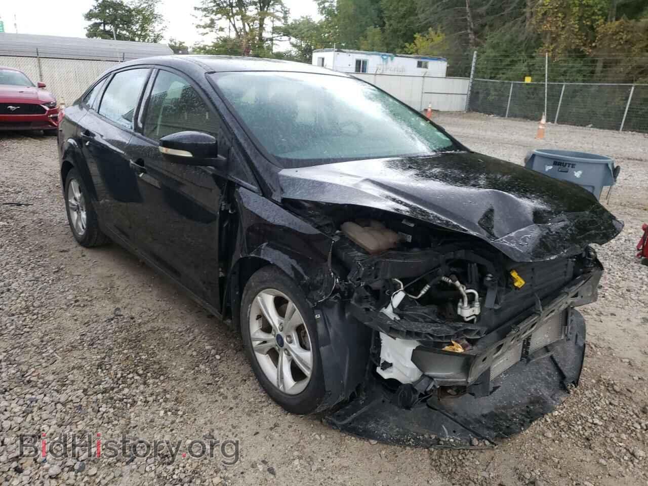 Фотография 1FADP3F2XEL346382 - FORD FOCUS 2014